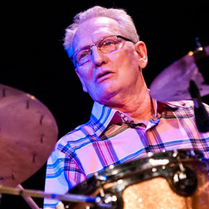 Ginger Baker