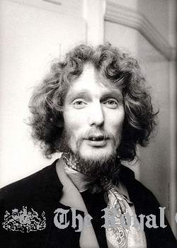 Ginger Baker