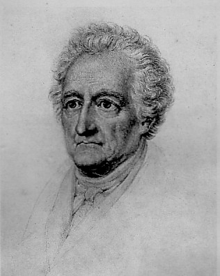 J. W. v. Goethe