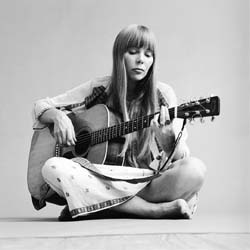 Joni Mitchell
