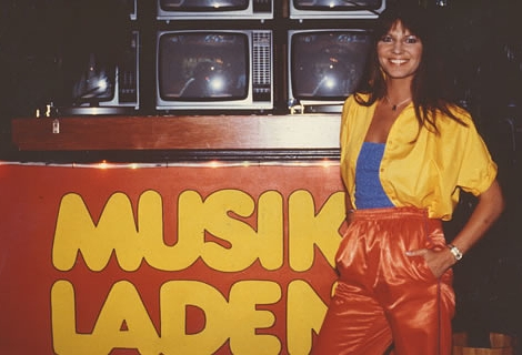 Uschi Nerke